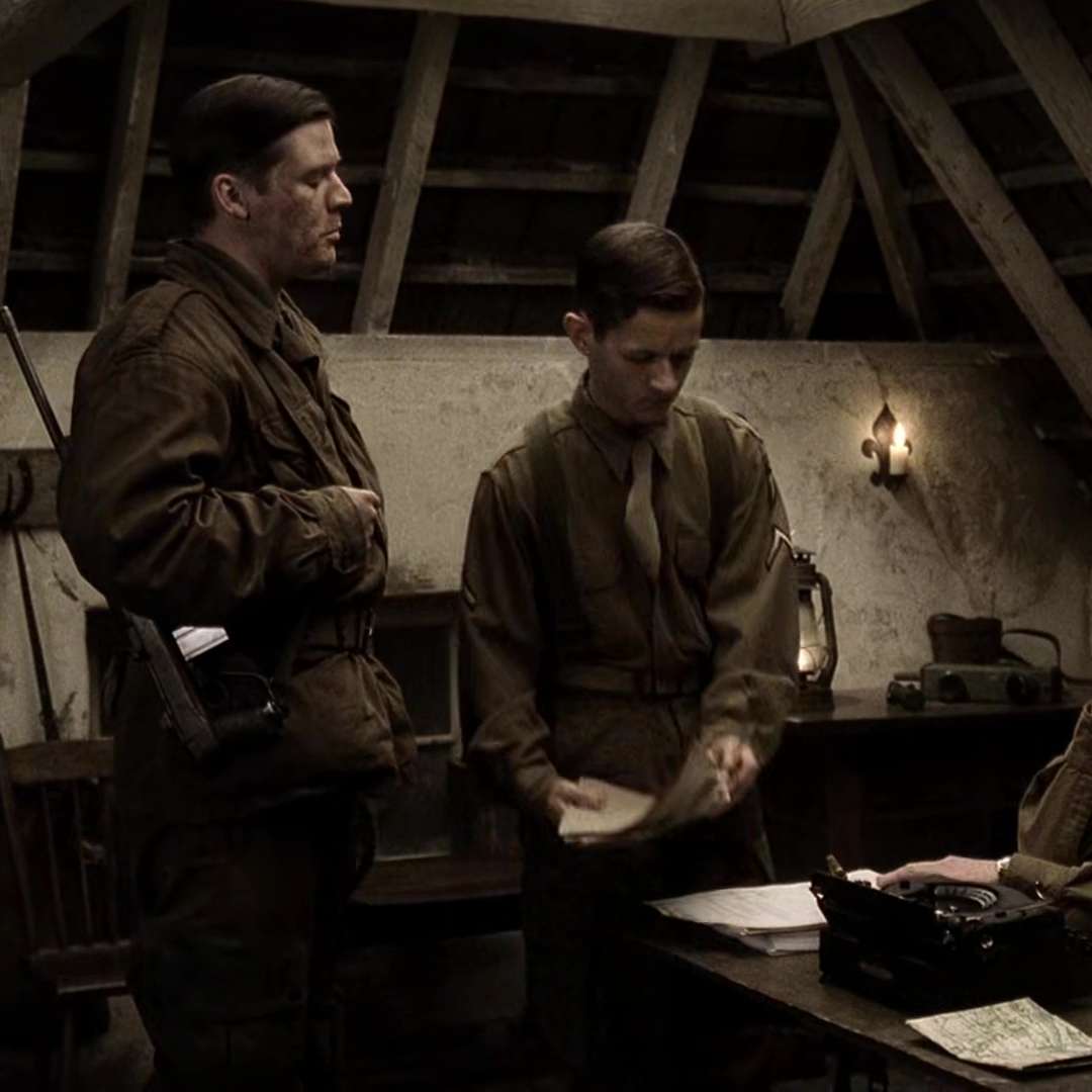 S11E61 - Band of Brothers Minute – 061 – Good Work Moose! – MovieRob Minute Season 11