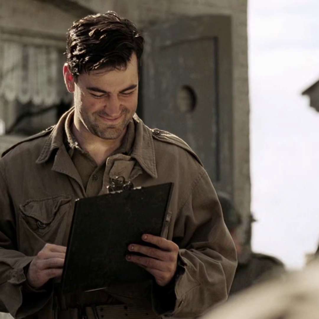 S11E113 - Band of Brothers Minute – 113 – Competitive With Their Peers – MovieRob Minute Season 11 episode artwork
