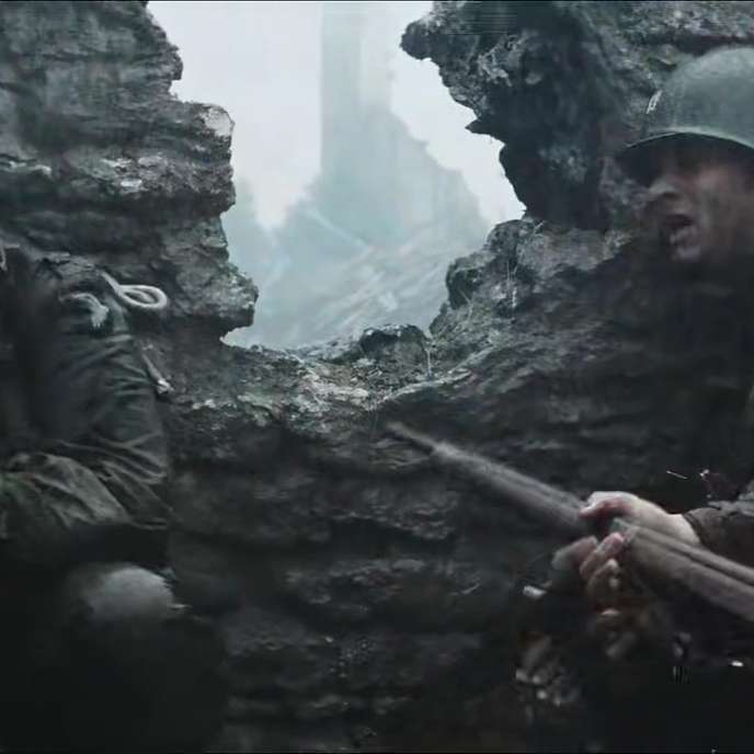 S8E47 - Saving Private Ryan Minute – 047 - Spielberg Oner - MovieRob Minute Season 08