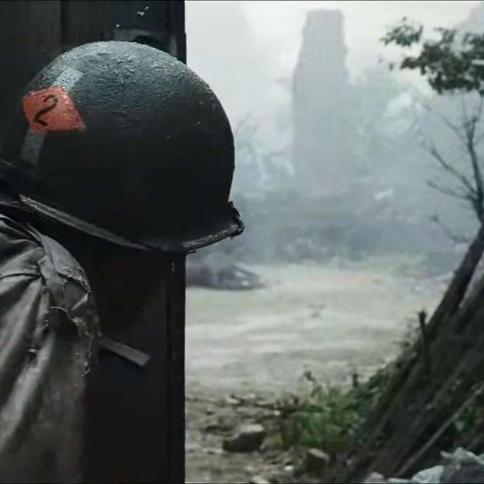 S8E46 - Saving Private Ryan Minute – 046 - Bloody and Unforgiving - MovieRob Minute Season 08 episode artwork