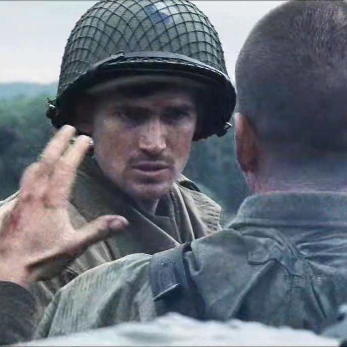 S8E93 - Saving Private Ryan Minute – 093 - Pig Hebrew - MovieRob Minute Season 08