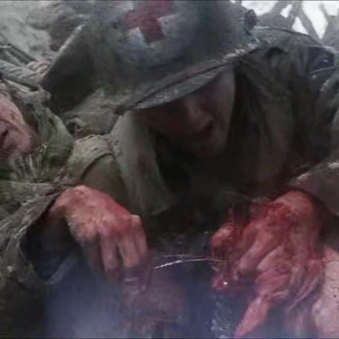 S8E17 - Saving Private Ryan Minute – 017 - Organized Chaos - MovieRob Minute Season 08
