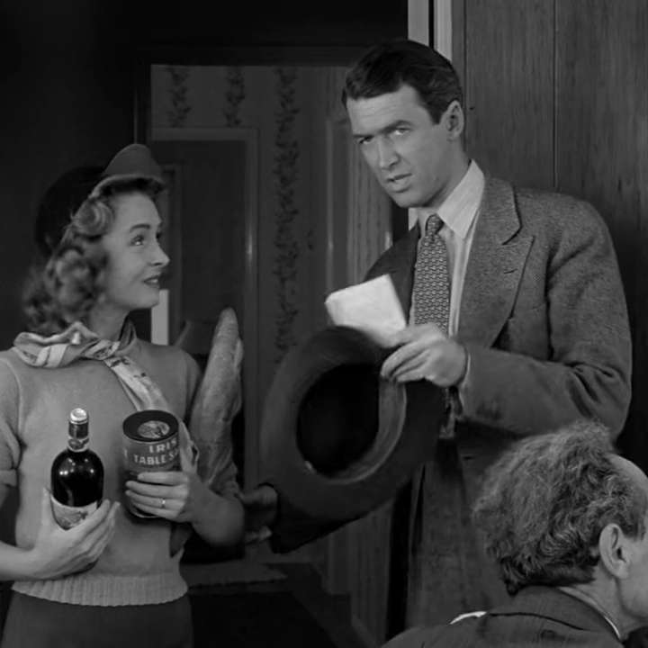 S6E66 - MovieRob Minute Season 6 - It's A Wonderful Life Minute - 066 - Propaganda Movies and Stuff