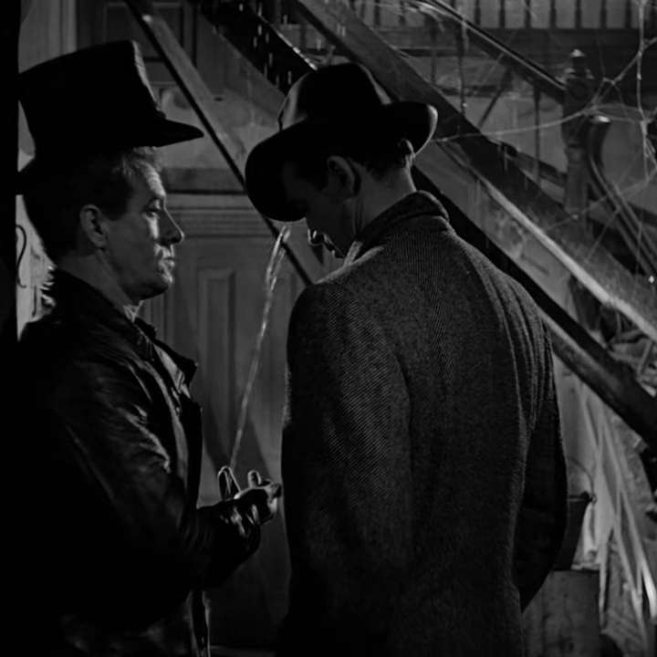 S6E62 - MovieRob Minute Season 6 - It's A Wonderful Life Minute - 062 - Jimmy Stewart Trait episode artwork