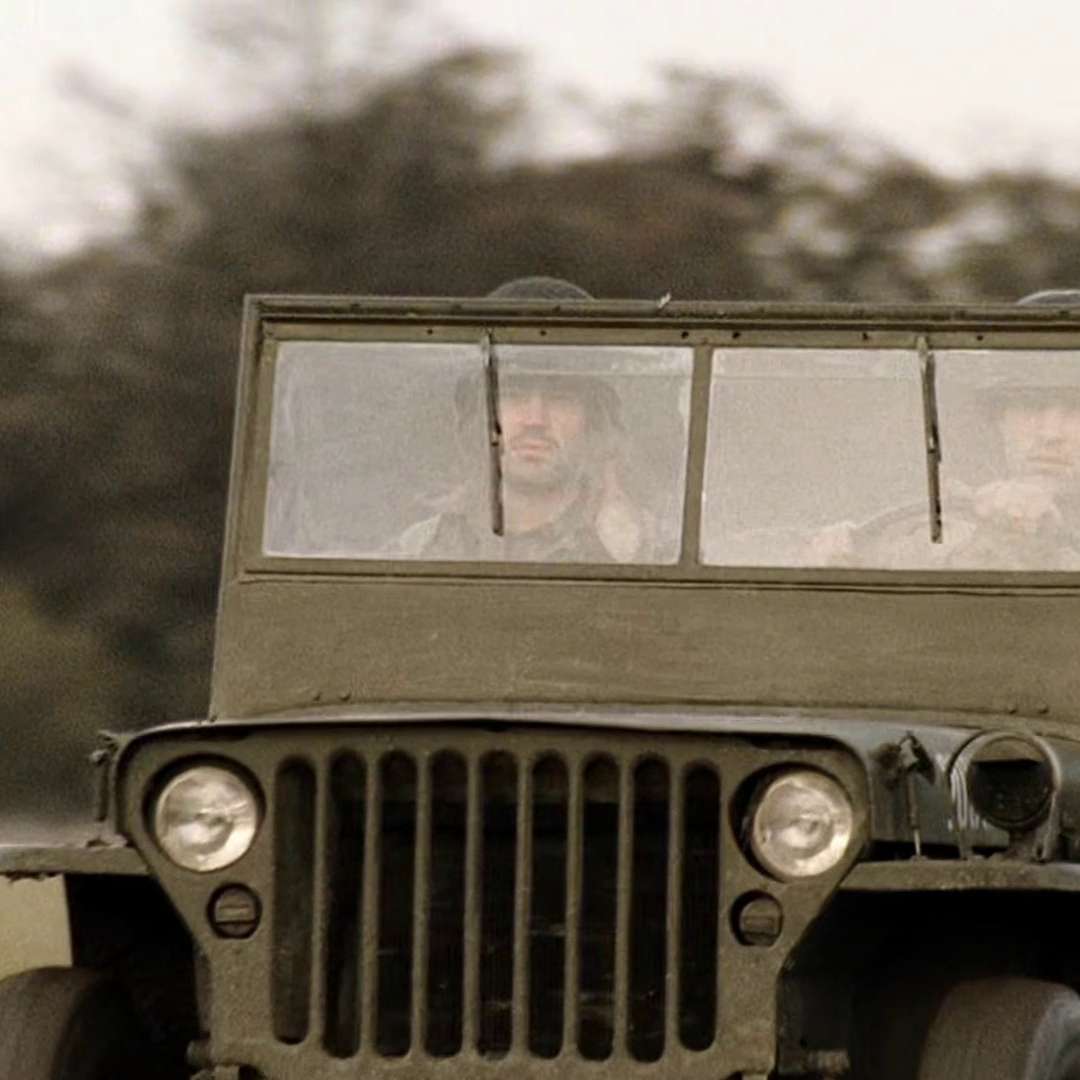 S11E111 - Band of Brothers Minute – 111 – Duck Whisperer – MovieRob Minute Season 11 episode artwork