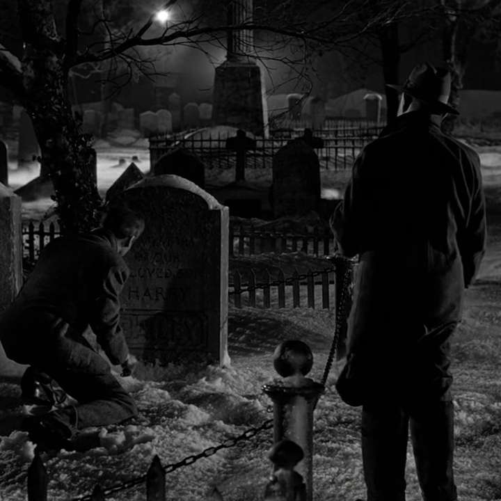 S6E119 - MovieRob Minute Season 6 - It's A Wonderful Life Minute - 119 - I'm Not George Bailey episode artwork