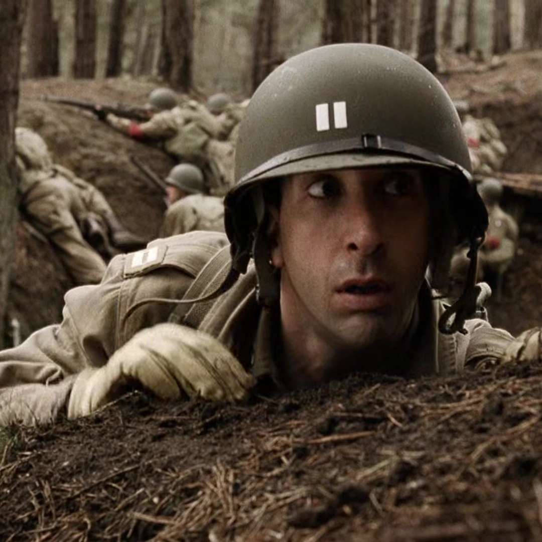 S11E6 - Band of Brothers Minute – 006 – Gravity is an Honest Thing – MovieRob Minute Season 11