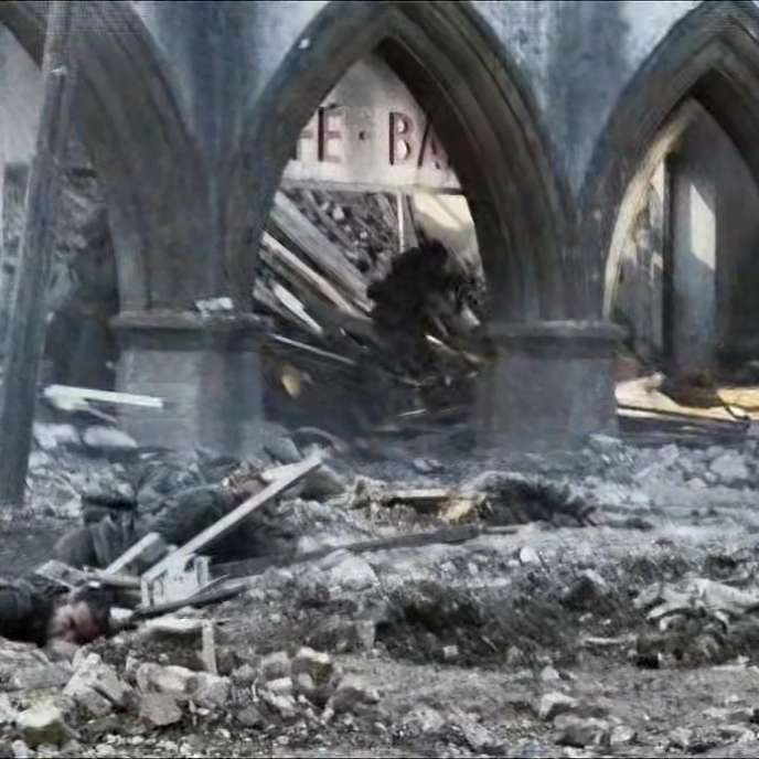 S8E148 - Saving Private Ryan Minute – 148 - Brilliant Squeal - MovieRob Minute Season 08 episode artwork