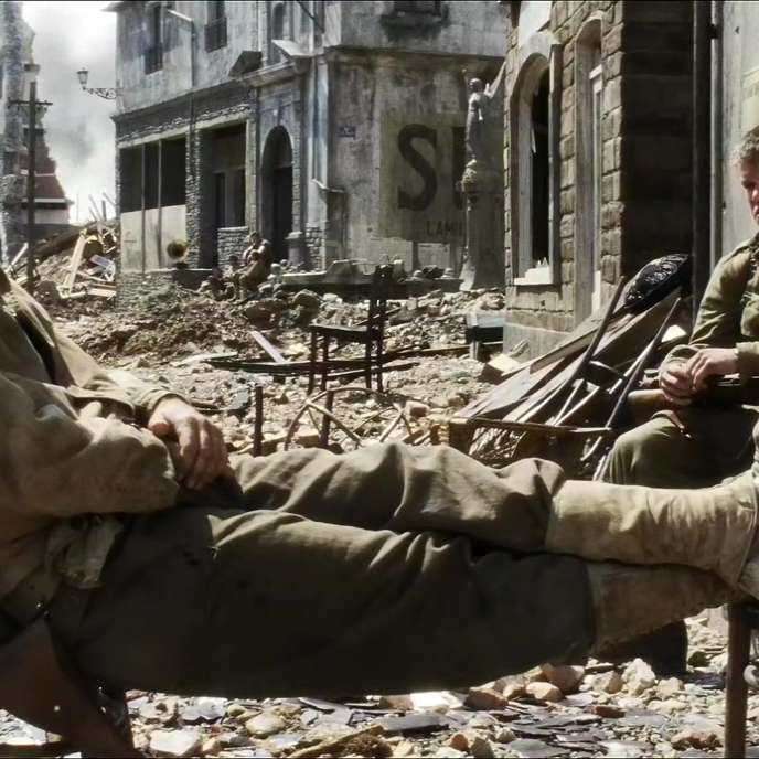 S8E124 - Saving Private Ryan Minute – 124 - Photographic Evidence - MovieRob Minute Season 08
