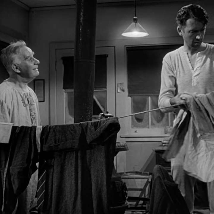 S6E106 - MovieRob Minute Season 6 - It's A Wonderful Life Minute - 106 - MOS Interviews episode artwork