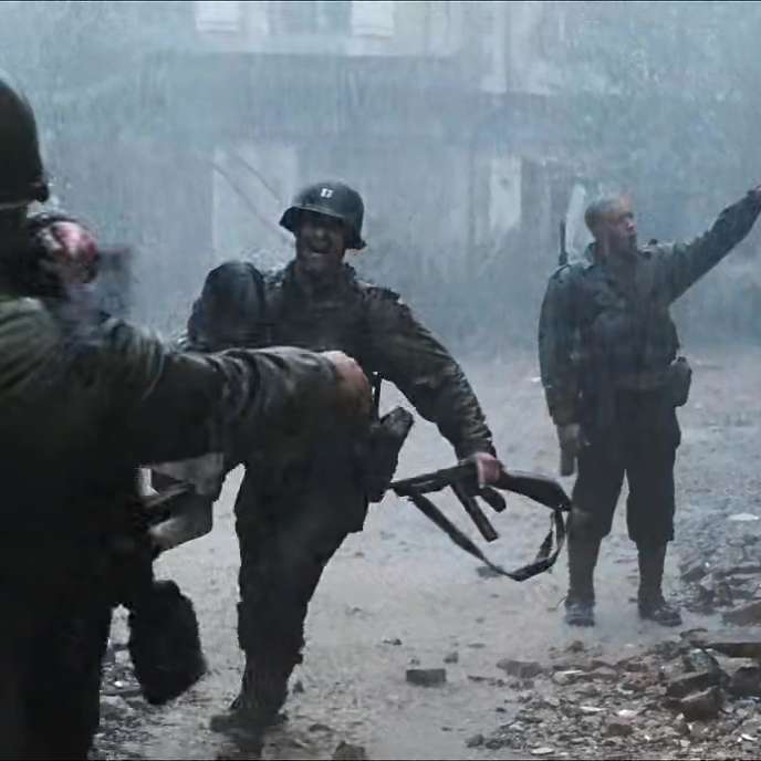 S8E52 - Saving Private Ryan Minute – 052 - Musical Stinger - MovieRob Minute Season 08