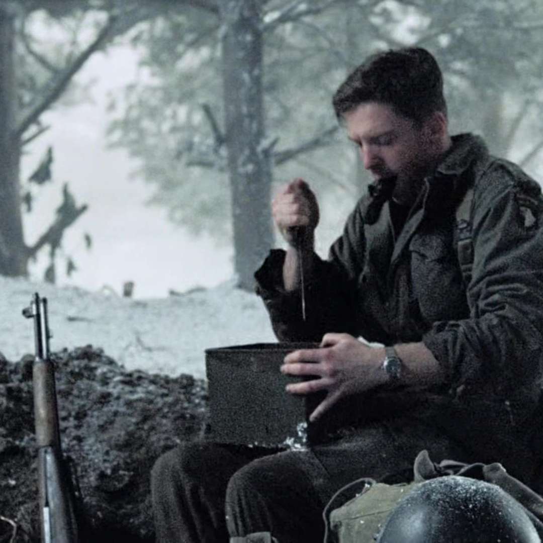 S11E68 - Band of Brothers Minute – 068 – There Really is a Wheel – MovieRob Minute Season 11