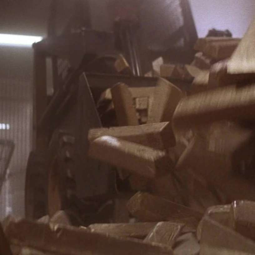 S7E59 - MovieRob Minute Season 07 - Die Hard With a Vengeance Minute - 059 - Militaristic Precision episode artwork