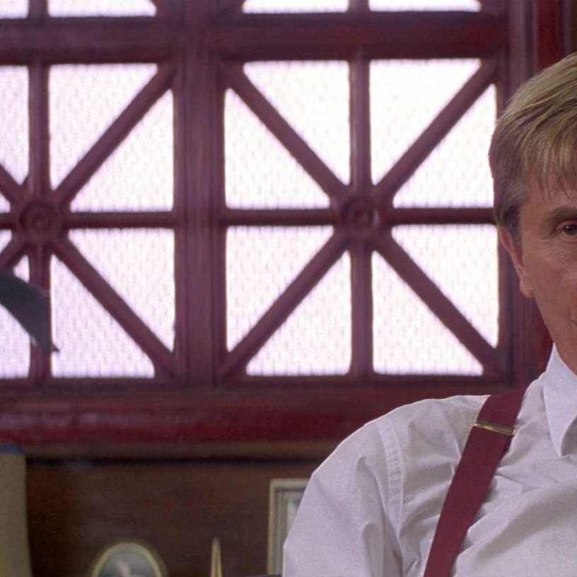 S7E19 - MovieRob Minute Season 07 - Die Hard With a Vengeance Minute - 019 - State Blankets