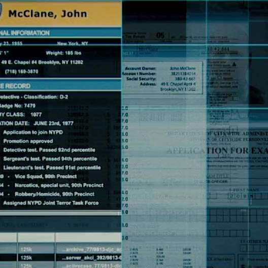 S9E8 - Die Hard Duo Minute – 008 - Anonymity For Schmucks Like Us - MovieRob Minute Season 09