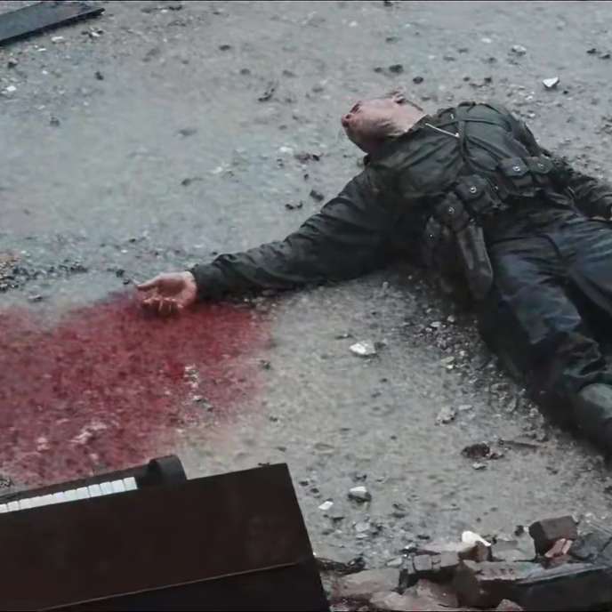 S8E54 - Saving Private Ryan Minute – 054 - Snipers are Cool - MovieRob Minute Season 08 episode artwork