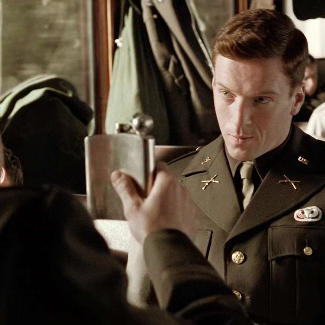 S11E7 - Band of Brothers Minute – 007 – Not Good at Improv – MovieRob Minute Season 11