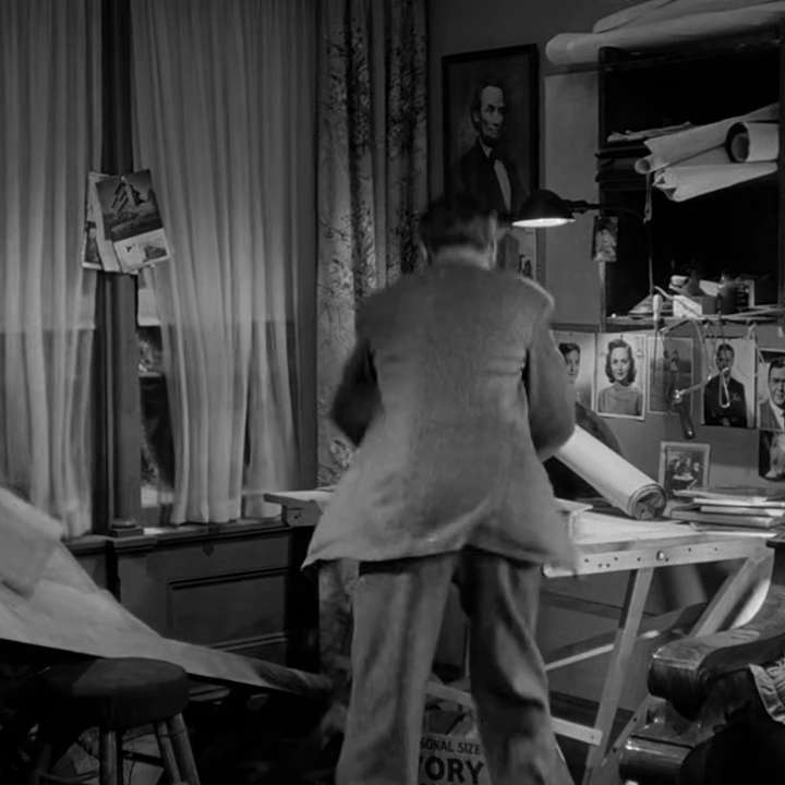 S6E91 - MovieRob Minute Season 6 - It's A Wonderful Life Minute - 091 - Cultural Osmosis episode artwork