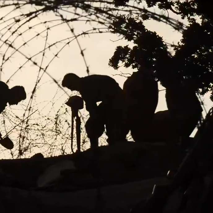 S8E104 - Saving Private Ryan Minute – 104 - Human Brains Are Human Brains - MovieRob Minute Season 08 episode artwork