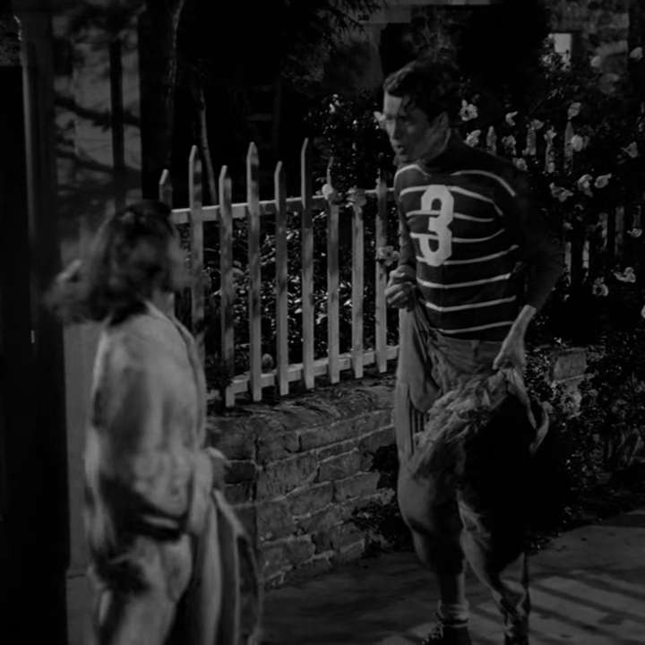 S6E25 - MovieRob Minute Season 6 - It's A Wonderful Life Minute - 025 - George Bailey's Got Moves episode artwork