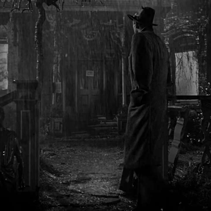 S6E61 - MovieRob Minute Season 6 - It's A Wonderful Life Minute - 061 - Academy Award Winning Snow