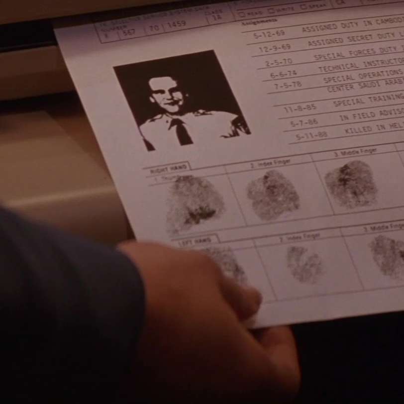 S5E29 - MovieRob Minute Season 5 - Die Hard 2: Die Harder Minute - 029 - A Folder of Information episode artwork