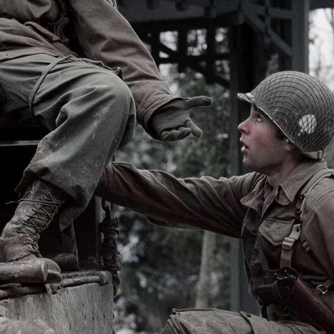 S11E108 - Band of Brothers Minute – 108 – Cycle In, Cycle Out – MovieRob Minute Season 11 episode artwork