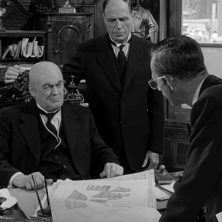 S6E67 - MovieRob Minute Season 6 - It's A Wonderful Life Minute - 067 - Maintaining This Tradition episode artwork