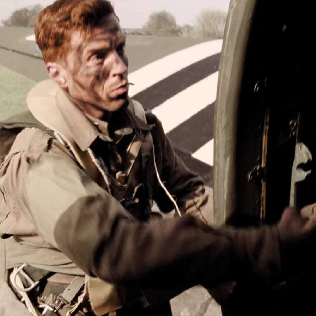 S11E14 - Band of Brothers Minute – 014 – Captured the Weight of This Moment – MovieRob Minute Season 11