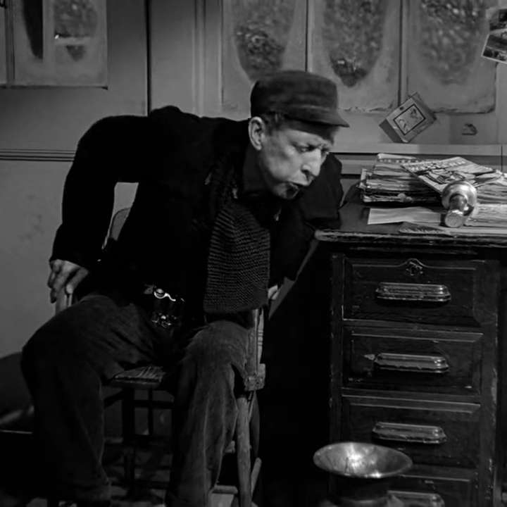 S6E101 - MovieRob Minute Season 6 - It's A Wonderful Life Minute - 101 - Authorial Insert episode artwork