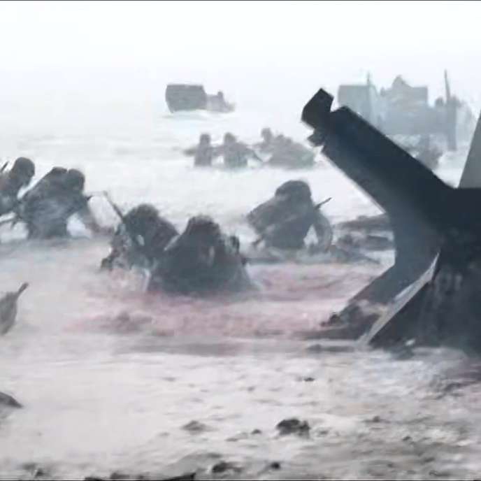 S8E9 - Saving Private Ryan Minute – 009 - The Thurminator - MovieRob Minute Season 08