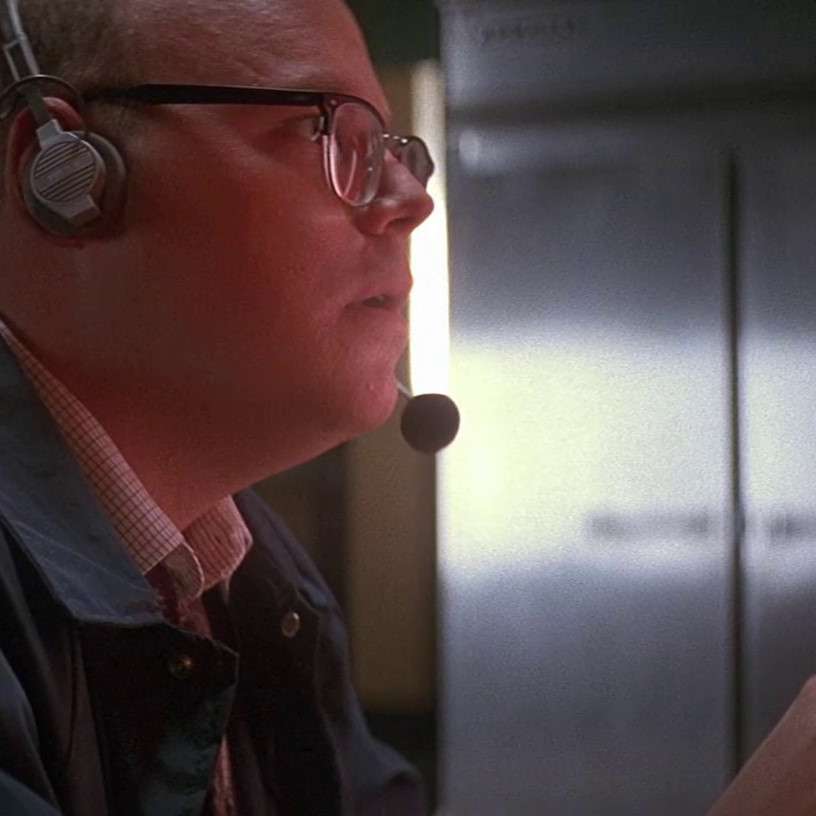 S7E100 - MovieRob Minute Season 07 - Die Hard With a Vengeance Minute - 100 - Good Trailer Shot