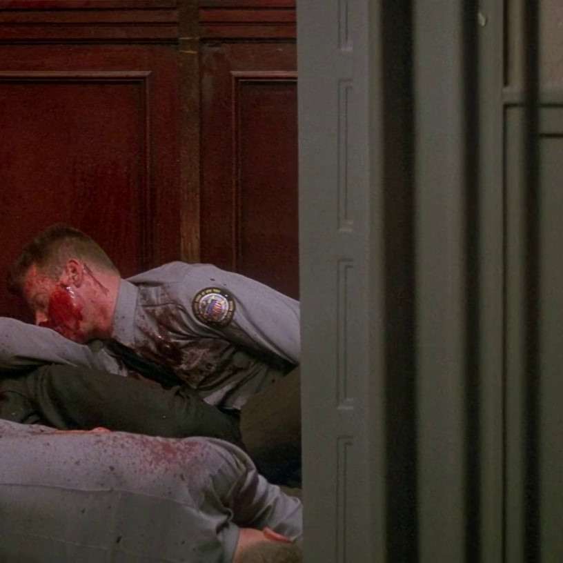 S7E75 - MovieRob Minute Season 07 - Die Hard With a Vengeance Minute - 075 - 7th Dimension Chess