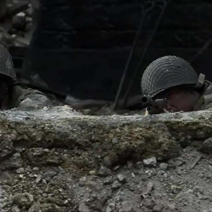 S8E130 - Saving Private Ryan Minute – 130 - Deep Breathe Before the Plunge - MovieRob Minute Season 08