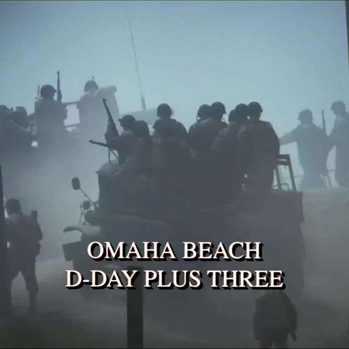 S8E36 - Saving Private Ryan Minute – 036 - Depth of Emotion - MovieRob Minute Season 08