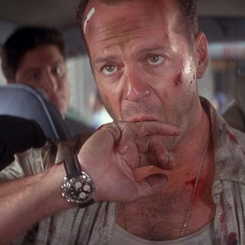 S7E42 - MovieRob Minute Season 07 - Die Hard With a Vengeance Minute - 042 - Vagueries episode artwork