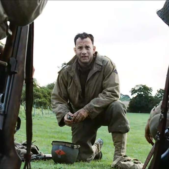 S8E85 - Saving Private Ryan Minute – 085 - Dependable Reliable Second Guy - MovieRob Minute Season 08 episode artwork