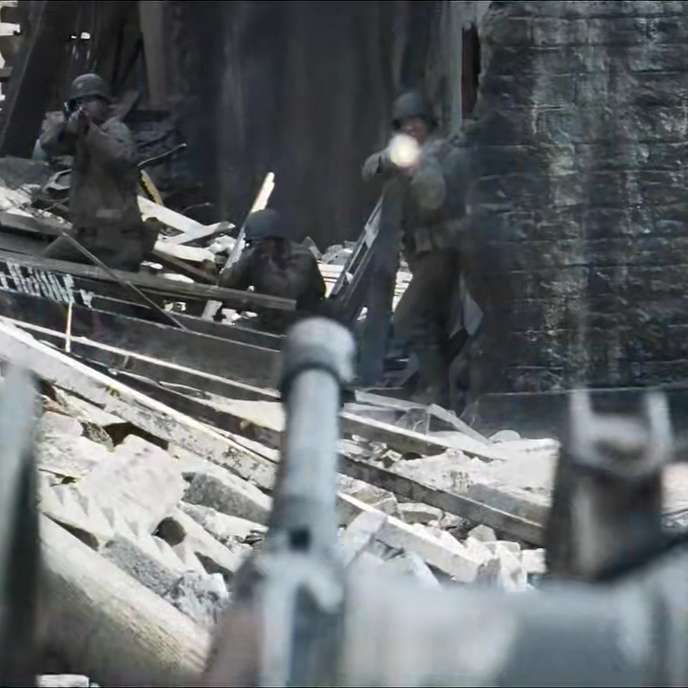 S8E138 - Saving Private Ryan Minute – 138 - Sniper Stuff - MovieRob Minute Season 08 episode artwork