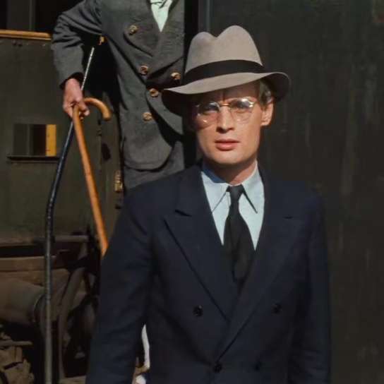RIP - David McCallum - who will always be Eric Ashley-Pitt to me