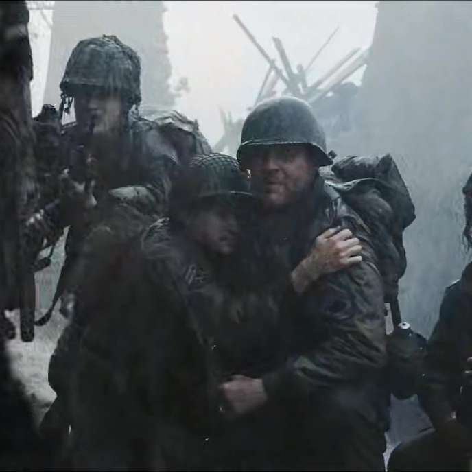 S8E50 - Saving Private Ryan Minute – 050 - Nine Times - MovieRob Minute Season 08 episode artwork