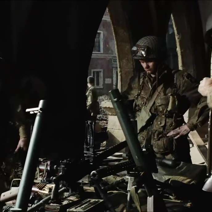 S8E114 - Saving Private Ryan Minute – 114 - Vaguely Familiar - MovieRob Minute Season 08 episode artwork