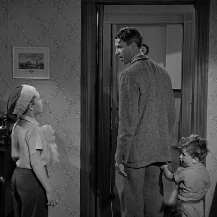 S6E87 - MovieRob Minute Season 6 - It's A Wonderful Life Minute - 087 - War Marriage episode artwork