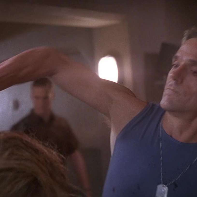 S7E58 - MovieRob Minute Season 07 - Die Hard With a Vengeance Minute - 058 - Control These Elements
