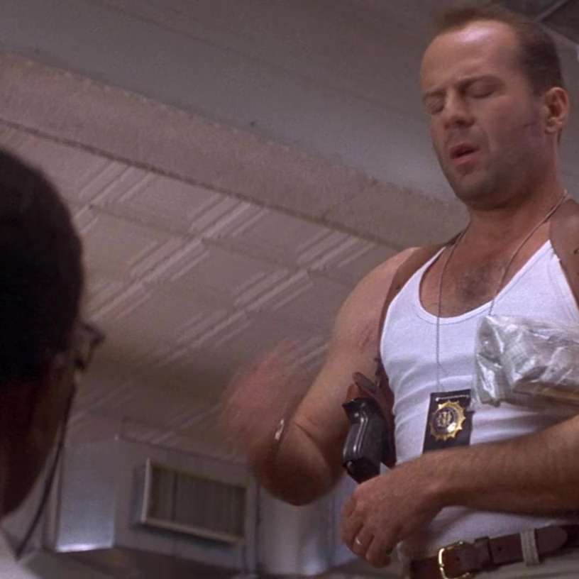 S7E23 - MovieRob Minute Season 07 - Die Hard With a Vengeance Minute - 023 - Big Kahuna Burger