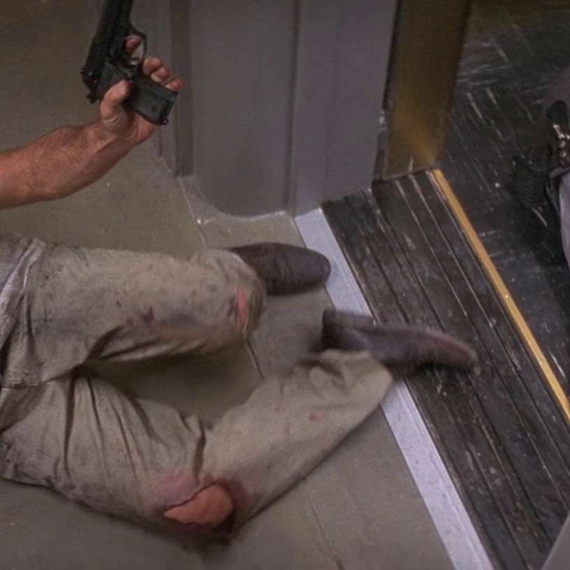 S7E71 - MovieRob Minute Season 07 - Die Hard With a Vengeance Minute - 071 - Parabola of Die Hards episode artwork