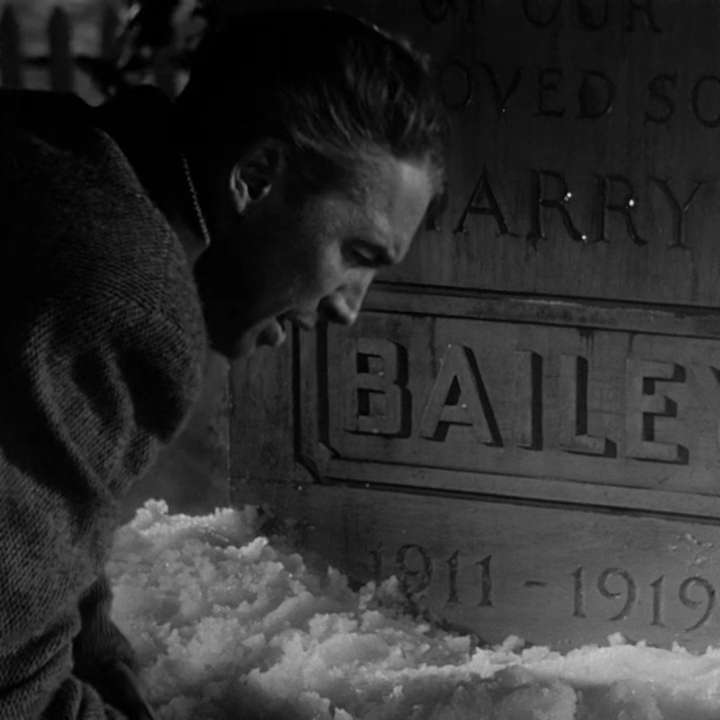 S6E120 - MovieRob Minute Season 6 - It's A Wonderful Life Minute - 120 - Turn in the Rotation episode artwork