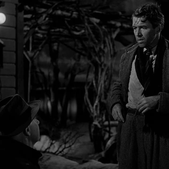 S6E112 - MovieRob Minute Season 6 - It's A Wonderful Life Minute - 112 - Scrooge Getting Scrooged