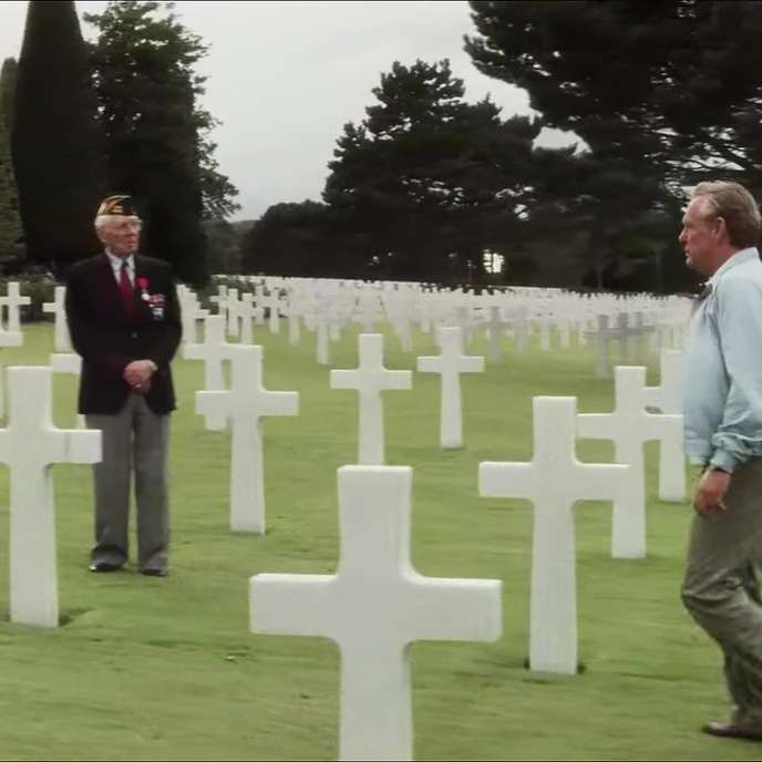S8E3 - Saving Private Ryan Minute – 003 - Symbol of Oppression - MovieRob Minute Season 08 episode artwork