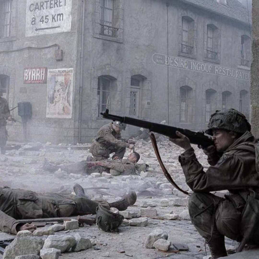 S11E32 - Band of Brothers Minute – 032 – Being an Absolute Hero – MovieRob Minute Season 11 S11E32 - Band of Brothers Minute – 032 – Being an Absolute Hero – MovieRob Minute Season 11