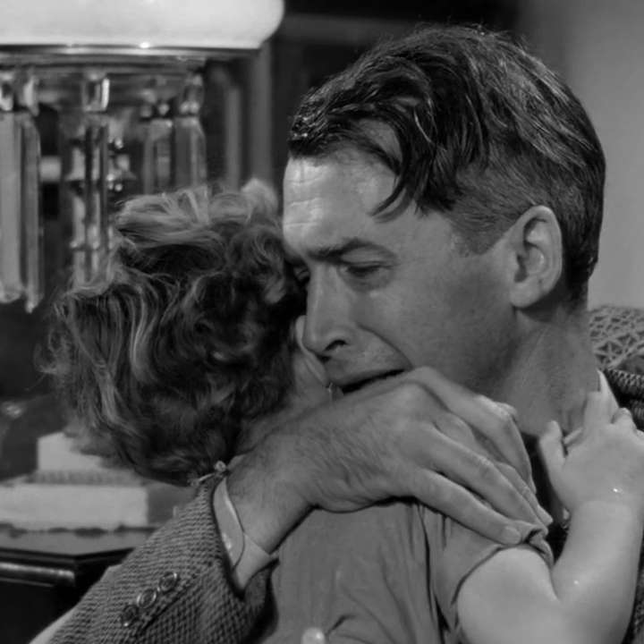 S6E86 - MovieRob Minute Season 6 - It's A Wonderful Life Minute - 086 - An Intervention With the Bailey Kids episode artwork